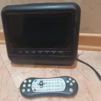 مانیتور پشت صندلی