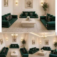 کالای خواب سرویس عروس شاه نشین