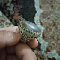 انگشتر نقره