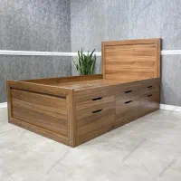 تختخواب تمام ام دی اف نوجوان
