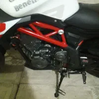 موتور بنلی ۳۰۰ ریس جفت سیلندر