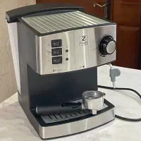 اسپرسو ساز 1.6 لیتری زیگما مدل RL-222|سماور، چای‌ساز، قهوه‌ساز|یزد, |دیوار