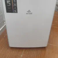 فروش فوری پرتابل گرم و سرد درحد نو قابل جابه جایی