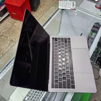 لپتاپ اپل مکبوک پرو ۲۰۱۷ باریک تاچ بار دار i7 رم۱۶|رایانه همراه|یاسوج, |دیوار