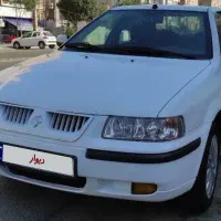 سمند lx مولتی پلکس مدل ۹۵