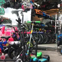 دوچرخه -ماشین شارژی-موتورشارژی