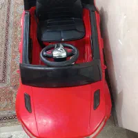 ماشین شارژی باطری نو