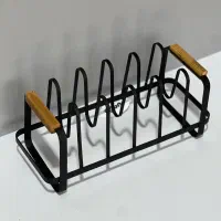 استند درب قابلمه