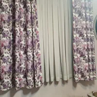 پرده پانچی ترک