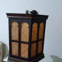 لوستر طرح فانوس