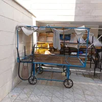 یه عدد چرح تافی دوطبطقه اهنی