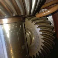 الکتروموتور دینام عمودی افقی شناور جعبه دنده|ماشینآلات صنعتی|اصفهان, نصرآباد|دیوار