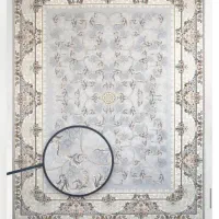 دوتخته فرش ۹متری نقش جدید