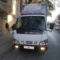 ایسوزو ۳تن مسقف فلزی