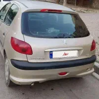 206 تیپ ۲|خودرو سواری و وانت|زاهدان, |دیوار