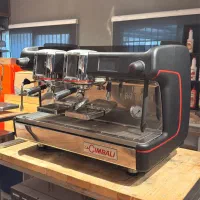 دستگاه اسپرسوساز قهوه ساز صنعتی جیمبالی M100‌ Hd|کافی‌شاپ و رستوران|تهران, نیاوران|دیوار