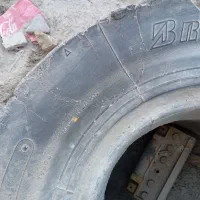 لاستیک لیفتراک|قطعات یدکی و لوازم جانبی|قدس, شهرک صنعتی زاگرس|دیوار