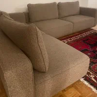 ۲ عدد کاناپه مدل لاوان برند رست|مبلمان خانگی و میز عسلی|تهران, جردن|دیوار