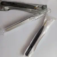 فروش ست پنس مژه و پرایمر کاملا نو