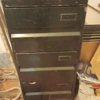 فایل فازی ۳ کشو  اداری