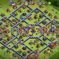 اکانت و کلن کلش آف کلنز