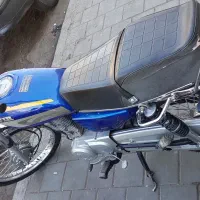 موتور هندا ۱۲۵ کویر|موتورسیکلت|تهران, والفجر (افسریه)|دیوار