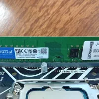 باندل مادربرد h610 به همراه cpu رم و هارد|قطعات و لوازم جانبی رایانه|تهران, زنجان جنوبی|دیوار