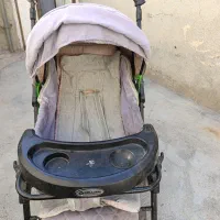 کالسکه درحدنو