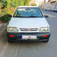 پراید صبا مدل 89 ترمز ABS در حد صفر