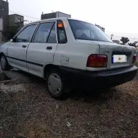 پراید مدل 83 انژکتور