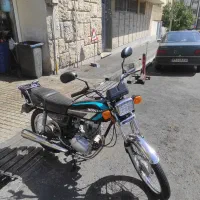 موتور هوندا 125