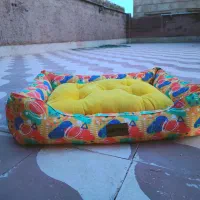 جای خواب سگ