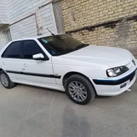پژو پارس موتور جدید XU7P، مدل ۱۴۰۳