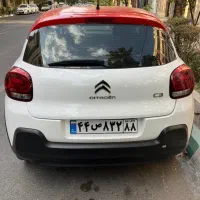 رنو c3 مدل ۱۳۹۷ با توربو