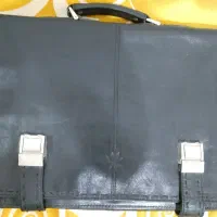 کیف اداری چرم طبیعی|کیف، کفش، کمربند|مشهد, شهید قربانی|دیوار