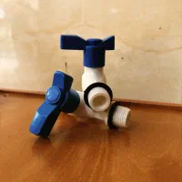 شیر شلنگی پلاستیکی / مقاوم و با کیفیت|مصالح و تجهیزات ساختمان|تهران, حکمت|دیوار