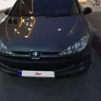 206 مدل 88|خودرو سواری و وانت|فردیس, شهرک شهید حسینی|دیوار