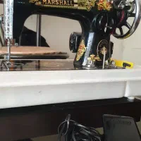 فروش چرخ خیاطی مارشال موتور دار