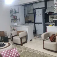 معاوضه-واحد60متری2خوابه-در-اندیشه-با-واحد-درگرمدره