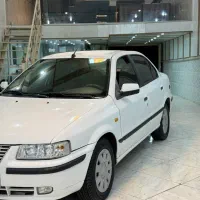 سمند ef7 دوگانه کارخانه