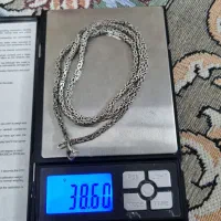 زنجیر نقره، انگشتر، تسبیح