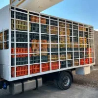 باربند حمل مرغ،خاور،ایسوزو،بادسان