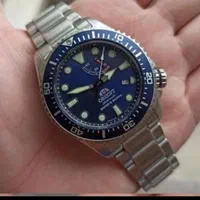 فروش ساعت حرفه ای غواصی Orient ،زیره قیمت|ساعت|مشهد, سجاد شهر|دیوار