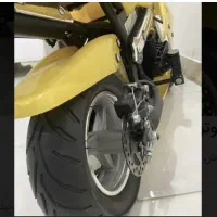 مینی|موتورسیکلت|اندیشه, اندیشه فاز ۴|دیوار