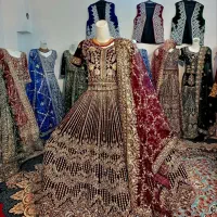 اجاره لباس هندی و افغانستانی