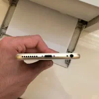 آیفون 6s plus  gold|موبایل|تهران, سعادت‌آباد|دیوار