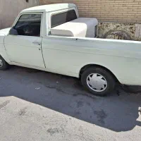 پیکان وانت دوگانه کارخانه مدل ۸۷