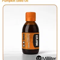 روغن تخمه کدو