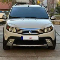 رنو ساندرو استپ وی
