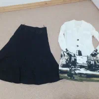 مانتو و دامن